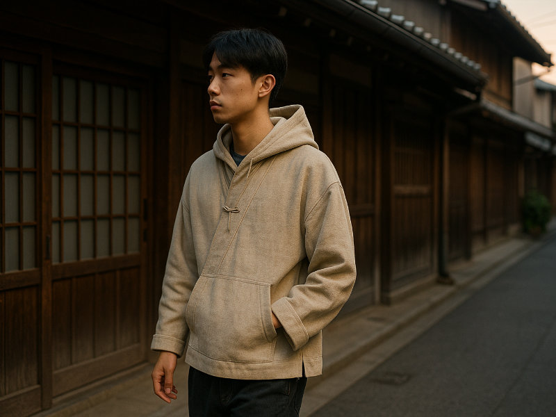 Le zen dans la rue : comment la cérémonie du thé a infusé la mode urbaine japonaise